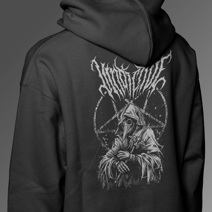 Plague Doctor Hoodie